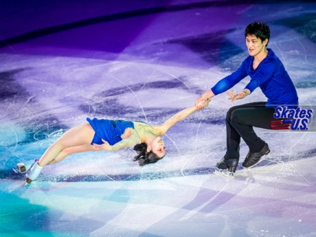 Ice Gallery Skates U.S.